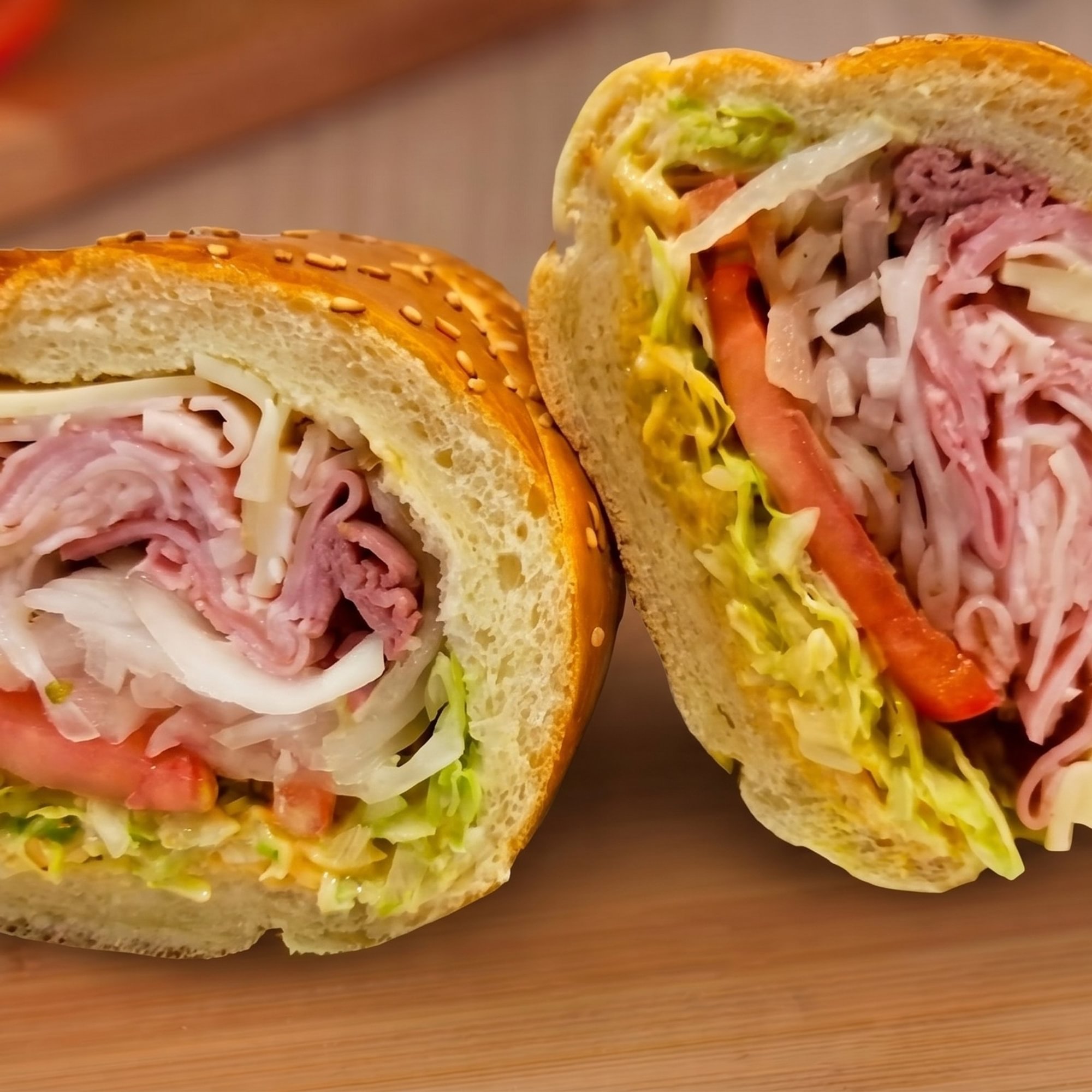 35. Berkeley Heights Special Sub