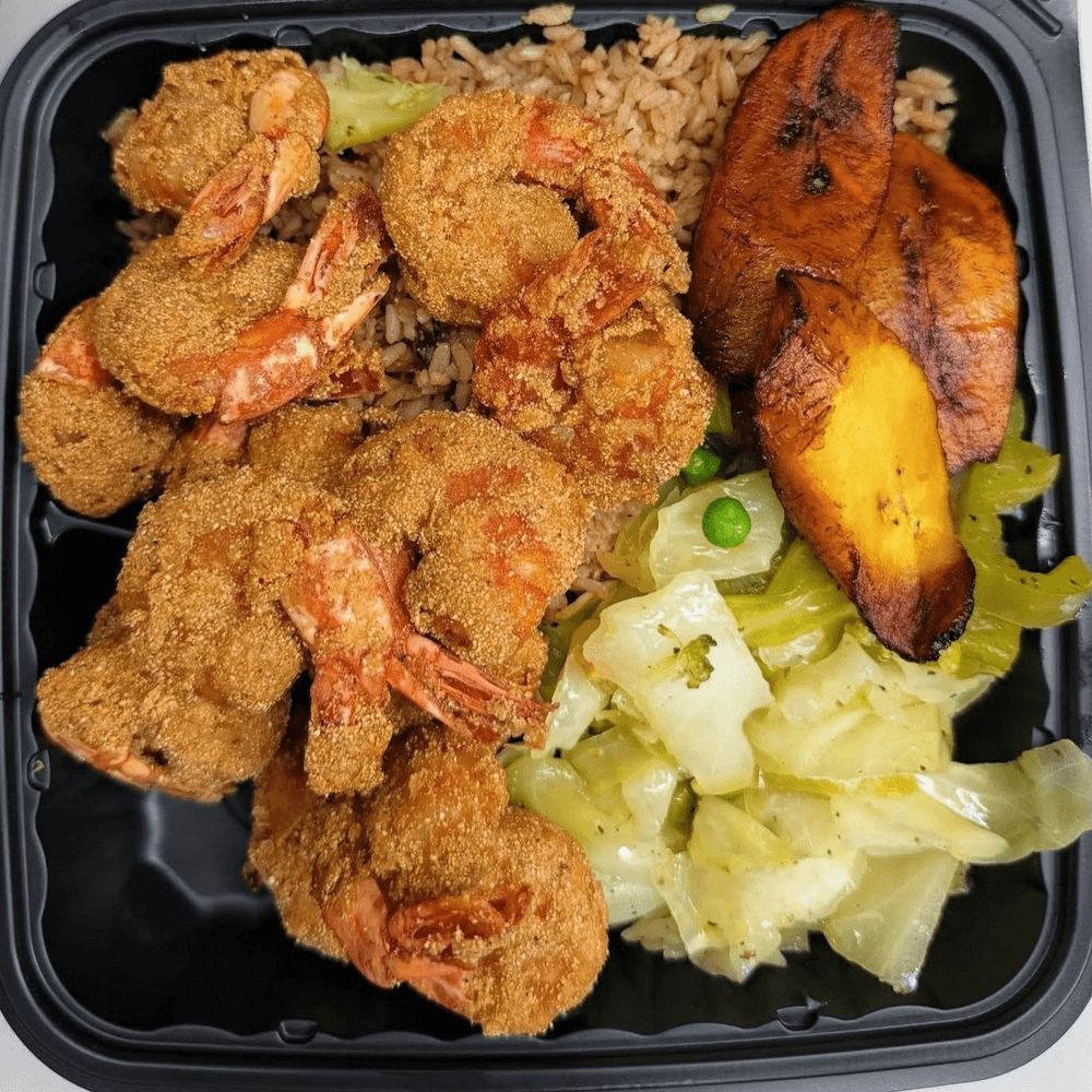 Fried Shrimp