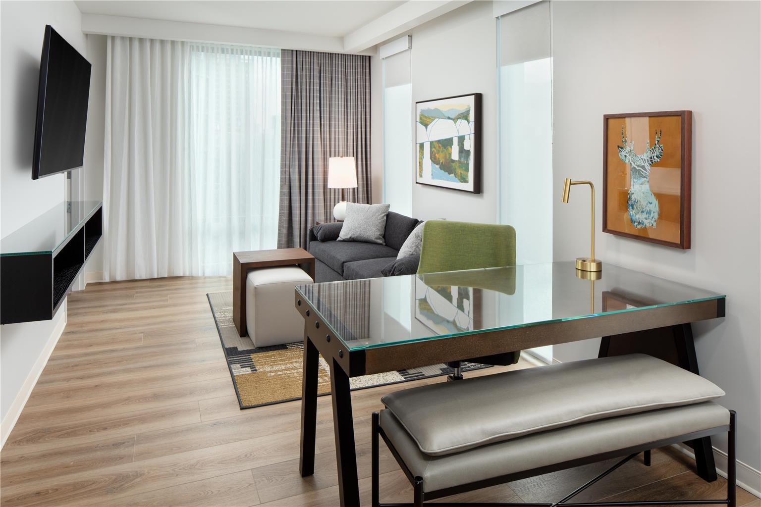 Embassy Suites by Hilton Chattanooga Downtown Image