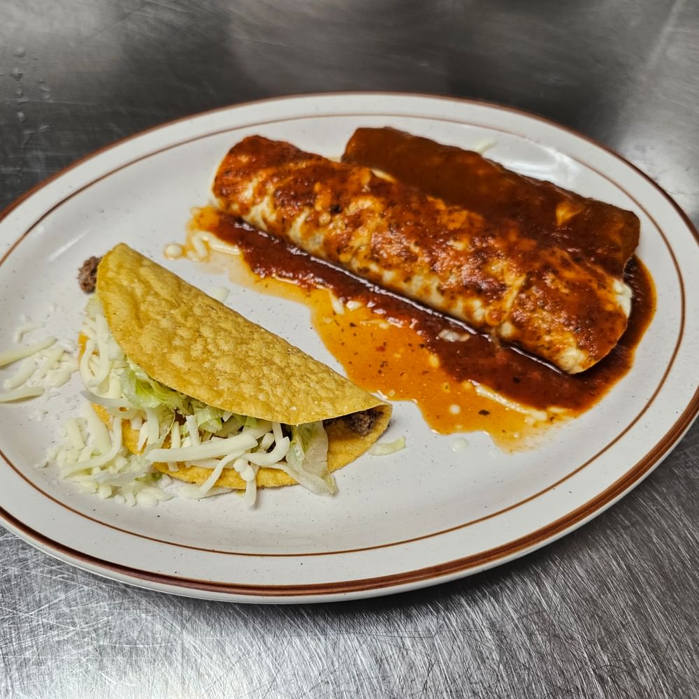 Combo Dinner 11