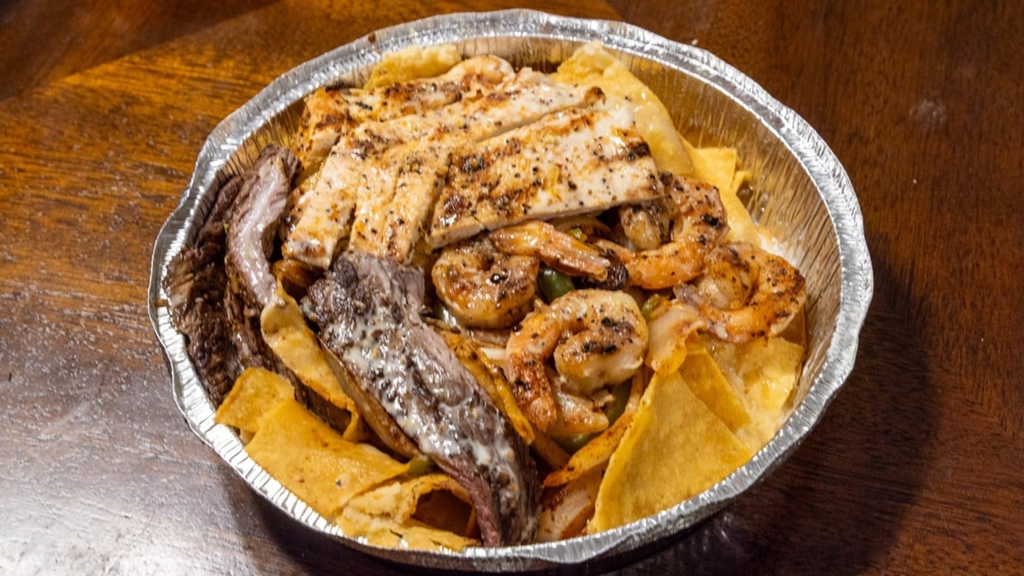 Nachos El Jalisco
