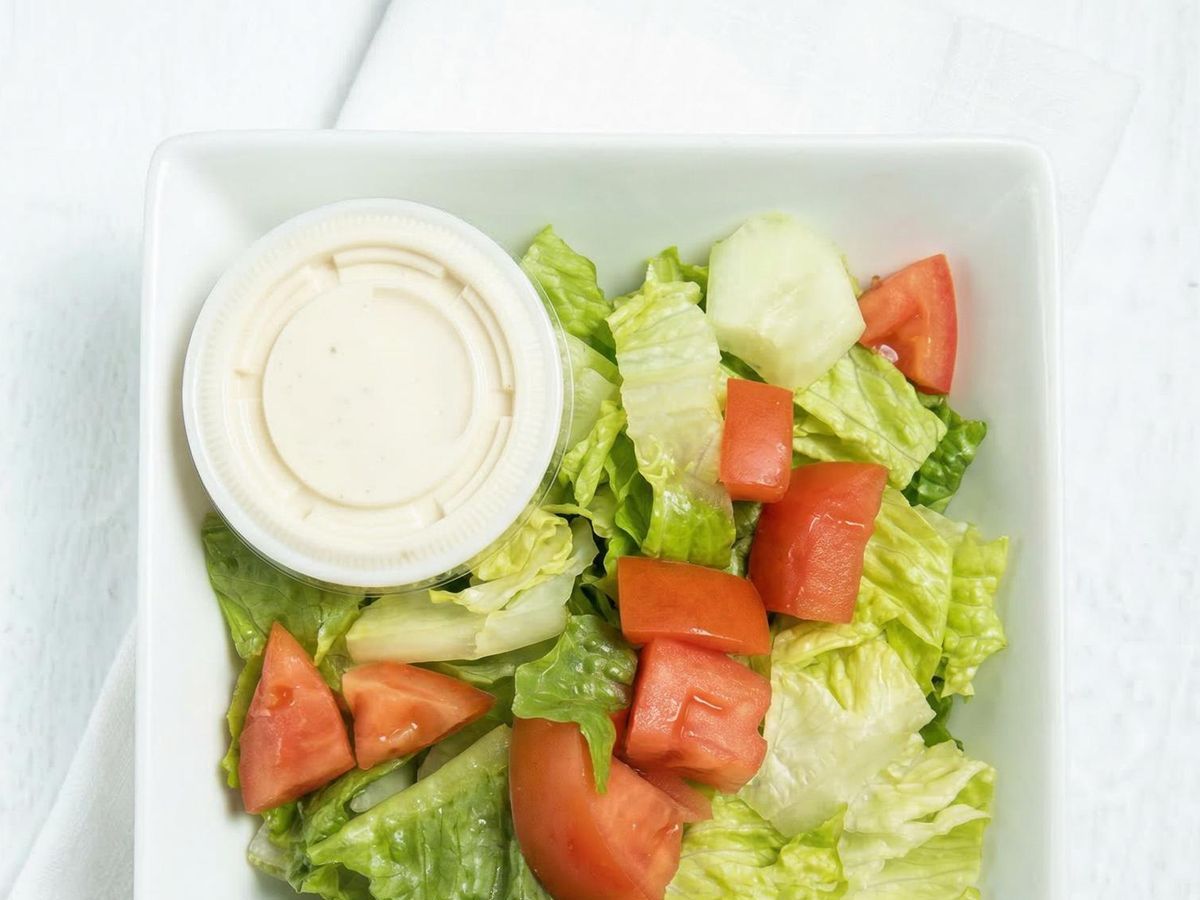 Large House Salad