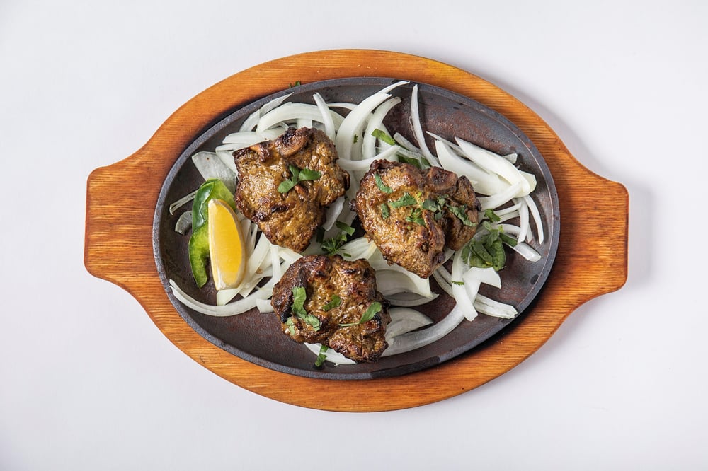 Tandoori Lamb Chops
