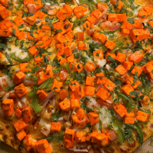 Paneer Pizza