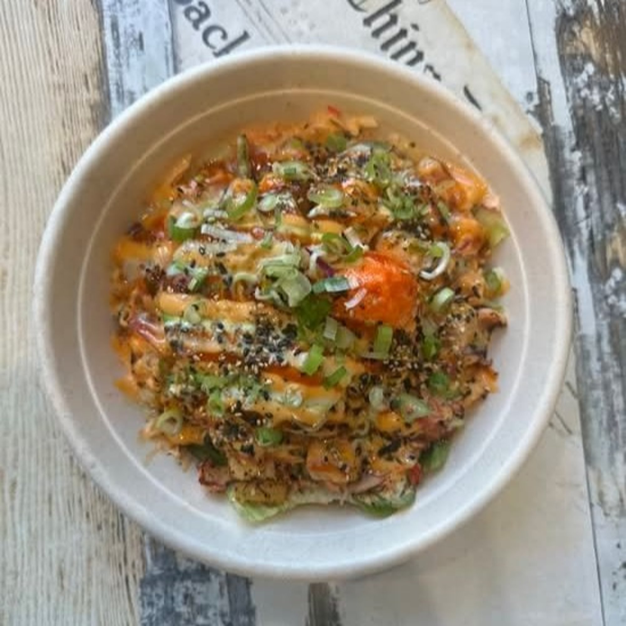 Volcano House Poke