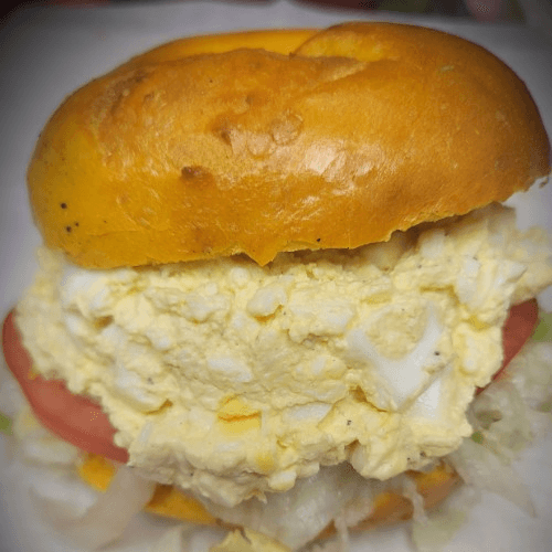 Egg Salad Sandwich