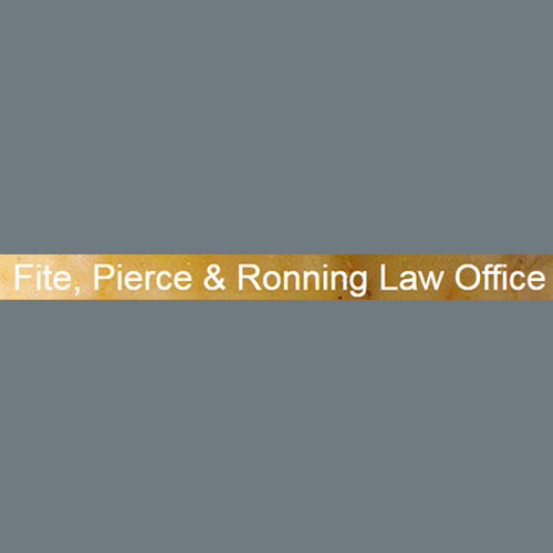 Fite &amp; Pierce Law Office Logo