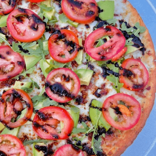 California Dreamin Pizza