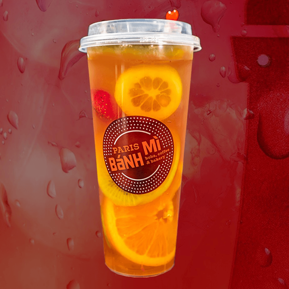 06. PARIS FRUIT TEA