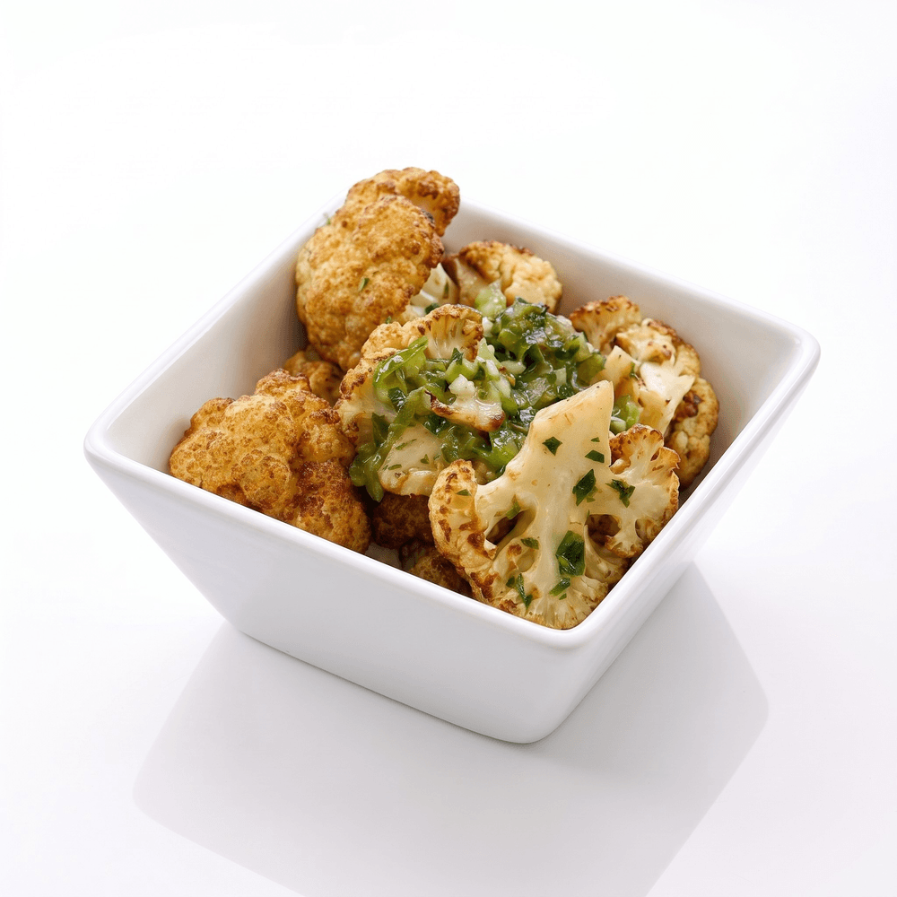 Roasted Cauliflower