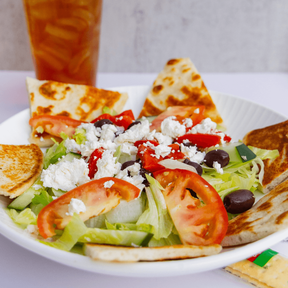 Mediterranean Salad