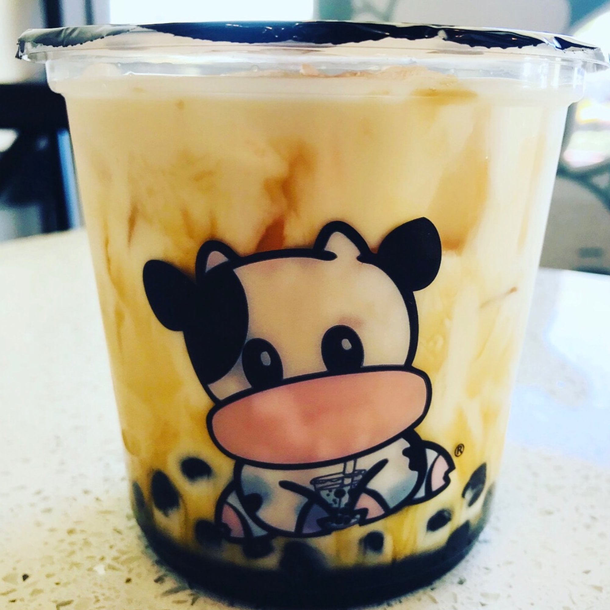 Moo Moo Milk Tea