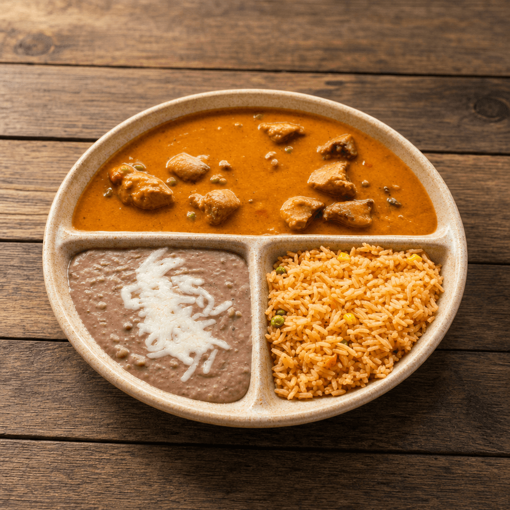14. Green Chile Plate