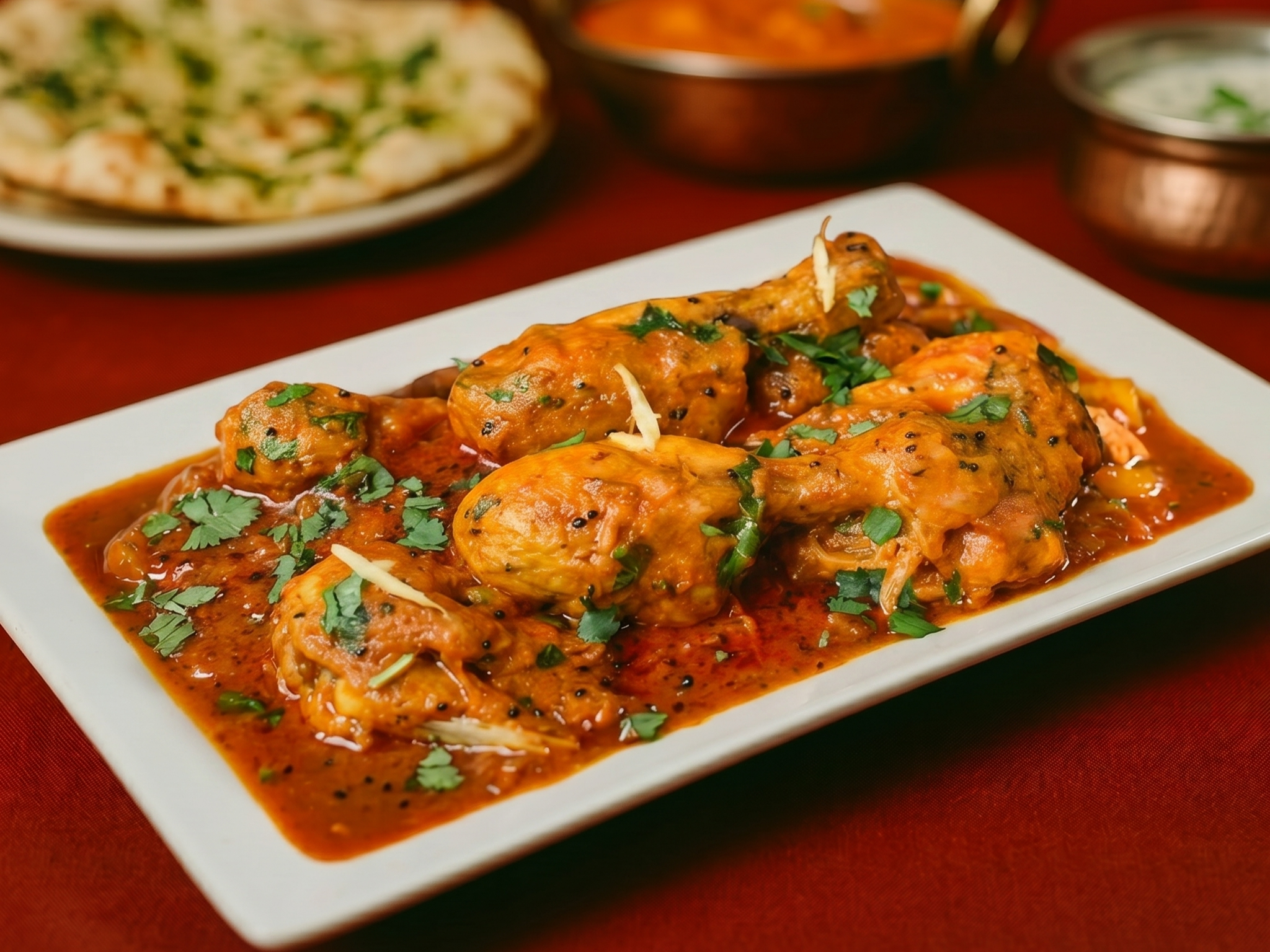 Egg Curry Large