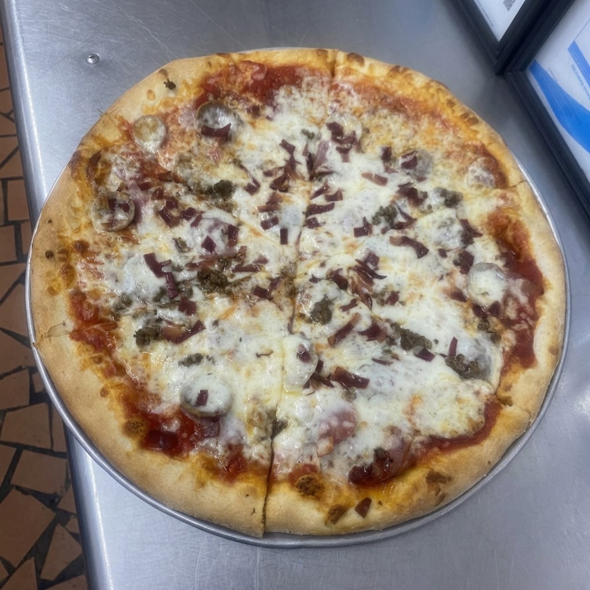 Large/ All Meat