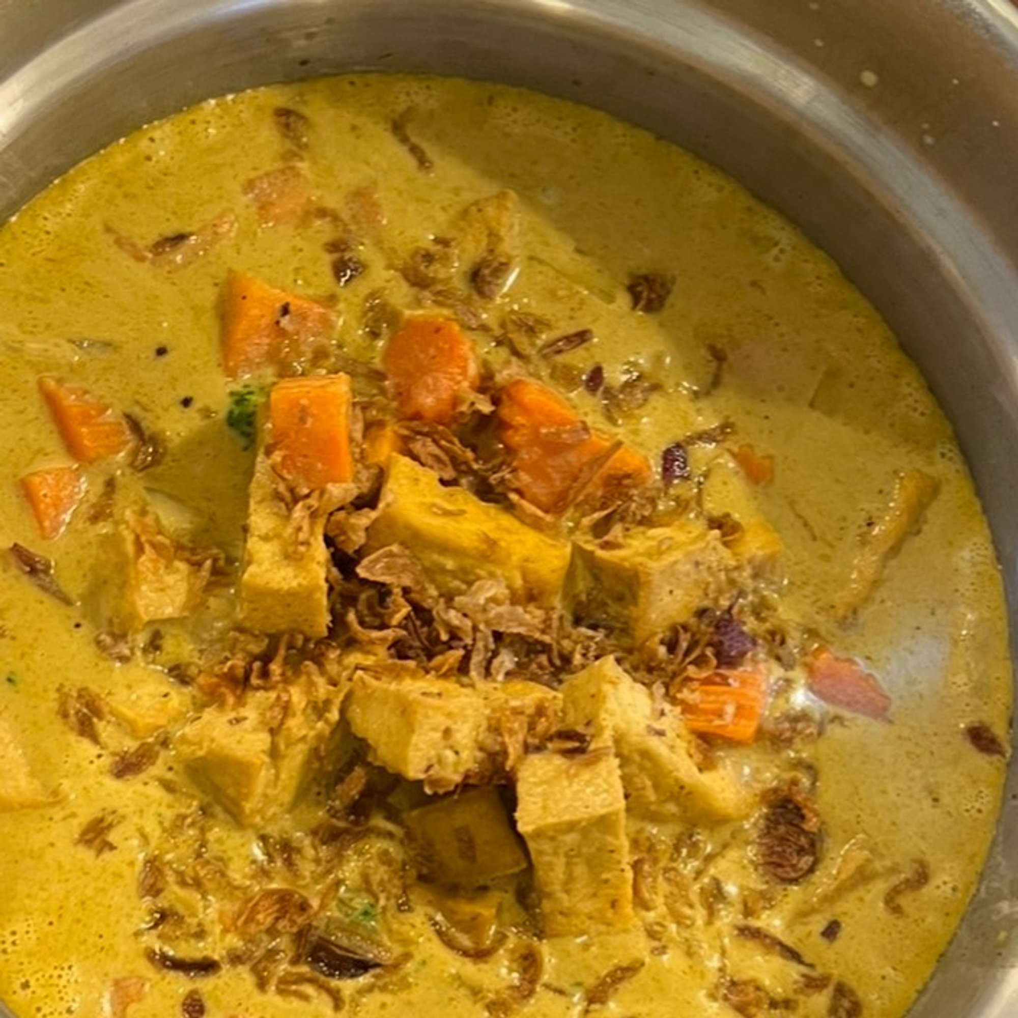 Golden Curry (Yellow)
