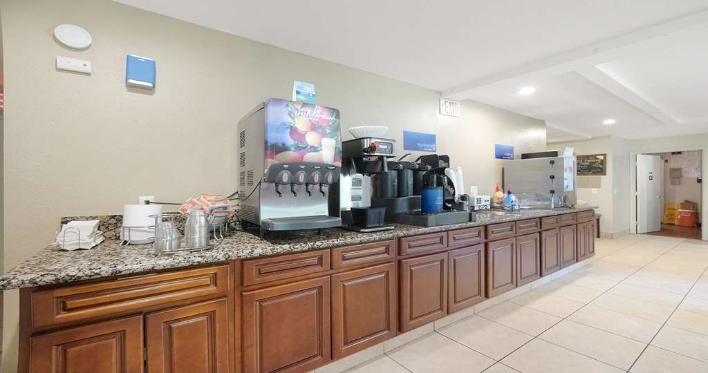 Best Western Amador Inn Image