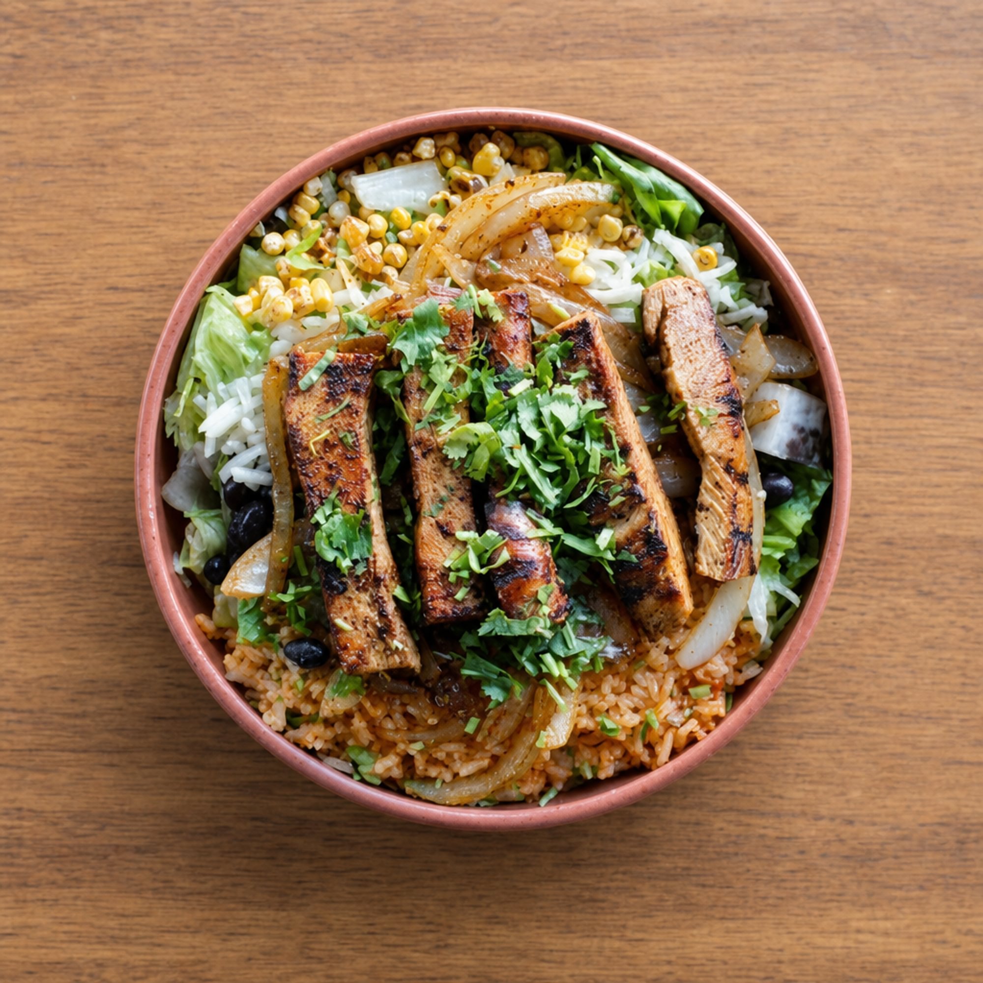 AB Bowl Lunch