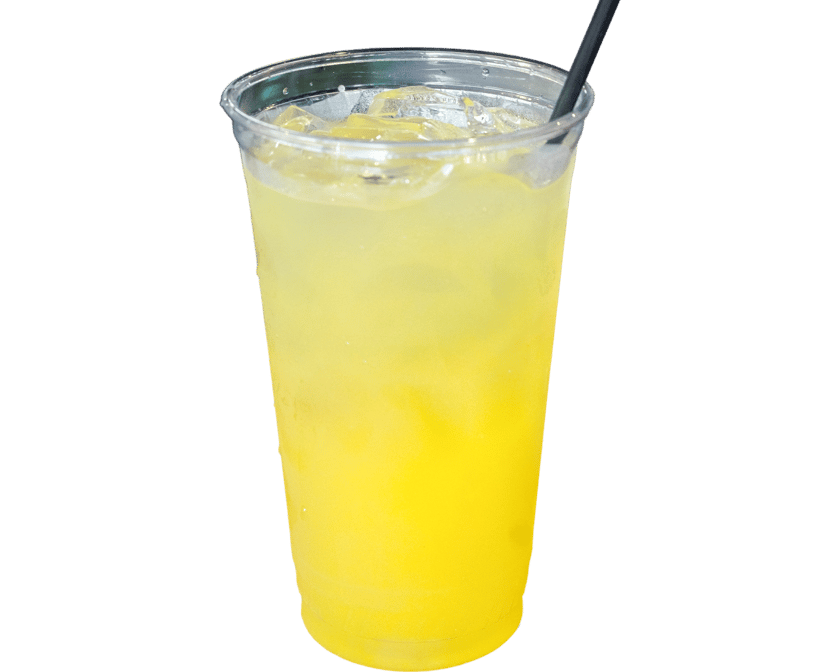 Pineapple Agua Fresca