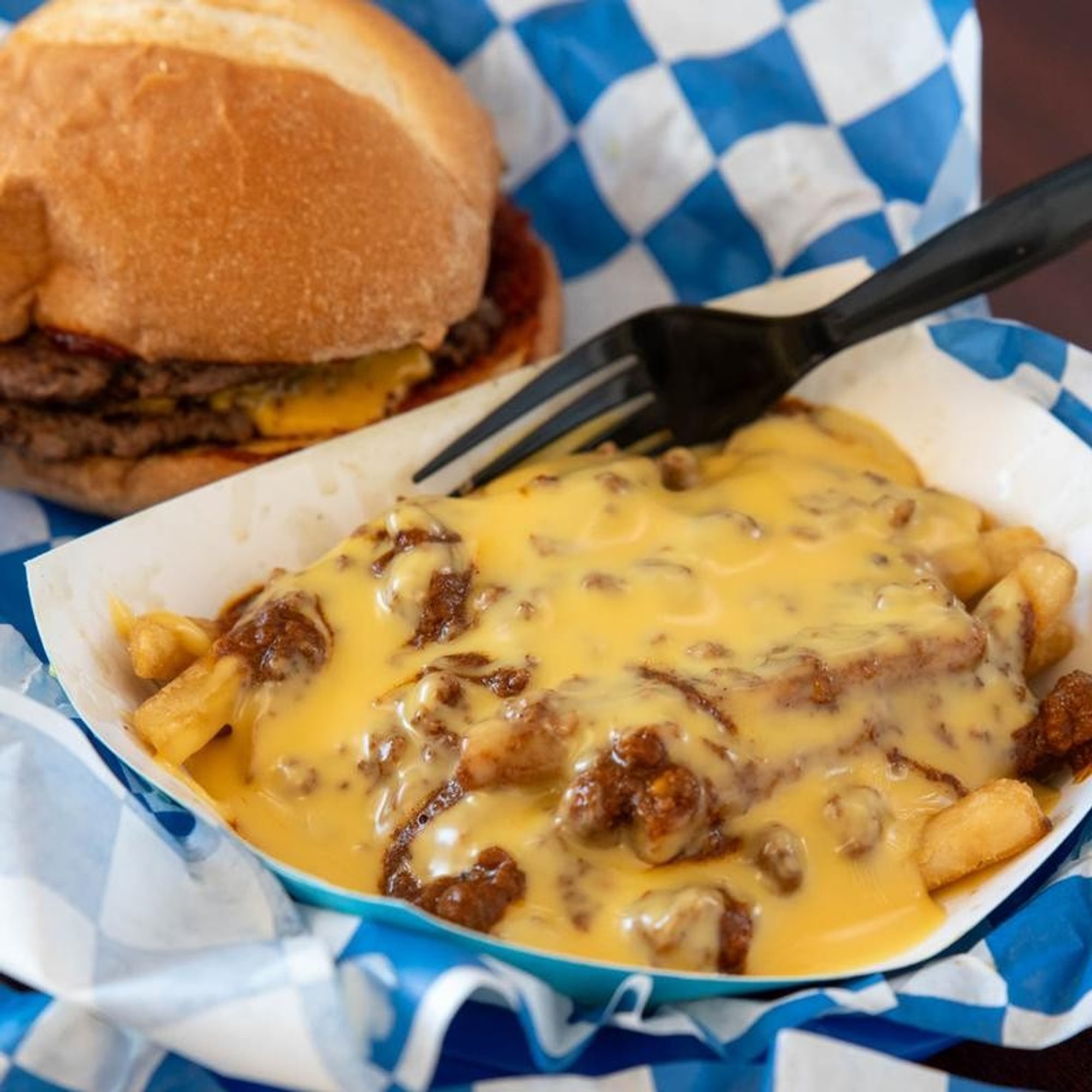 Chili Cheese Fries