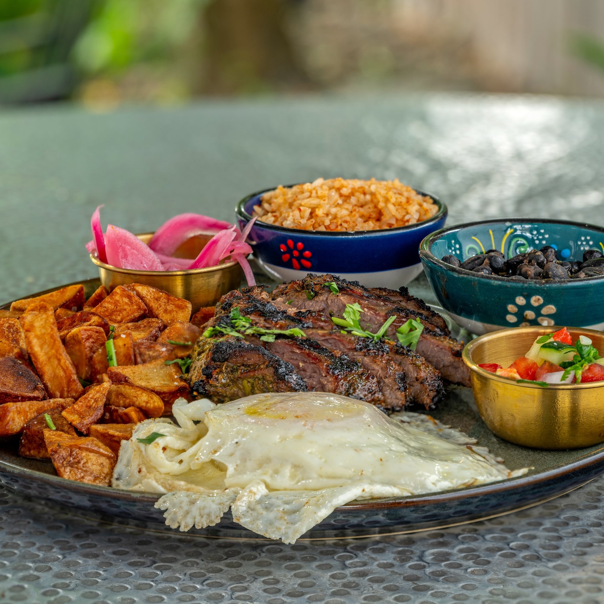 Breakfast Plate