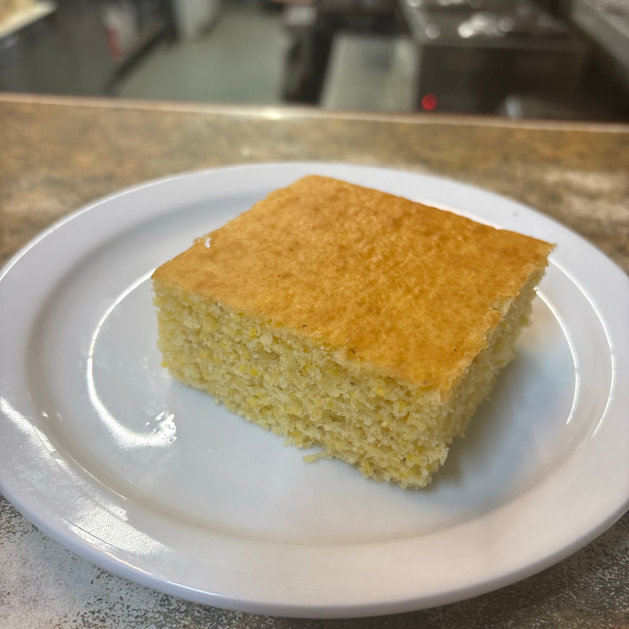 Homemade Cornbread