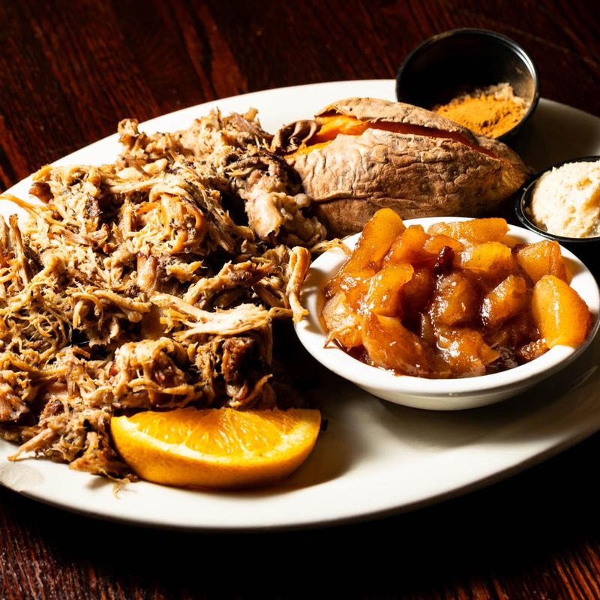Pulled Pork