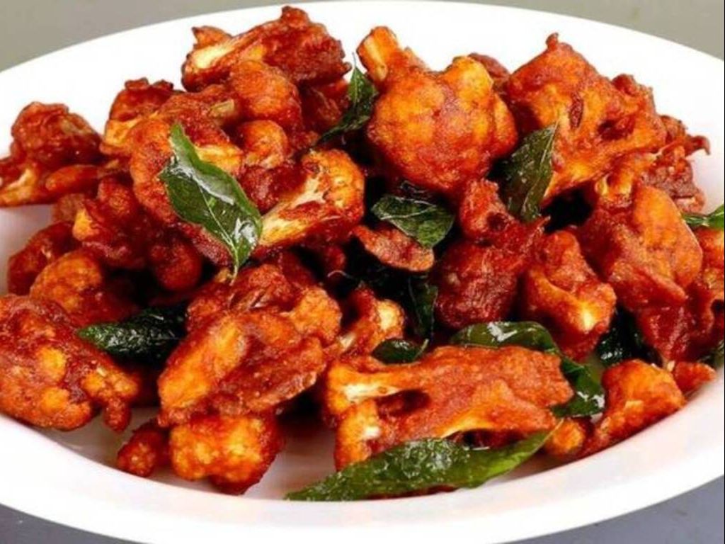 House Special Gobi Fry (Medium)