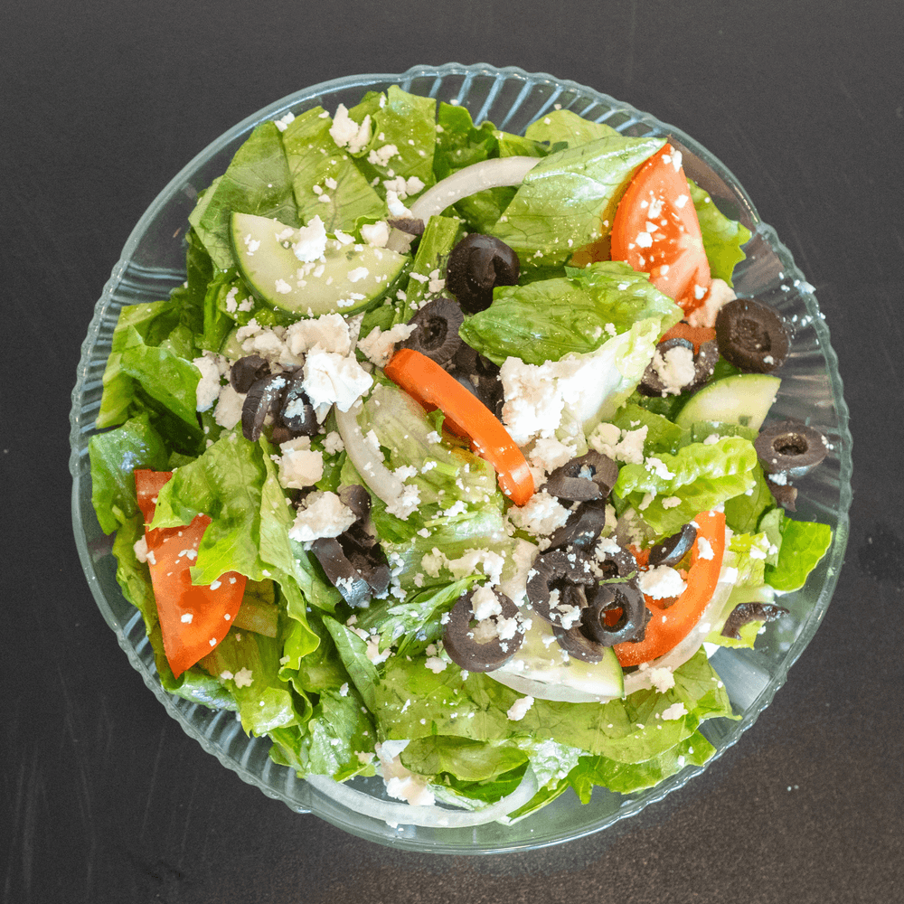 Mediterranean Salad