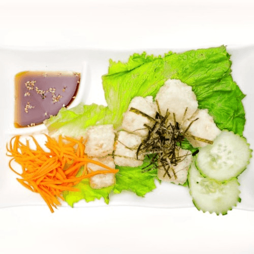 Agedashi Tofu