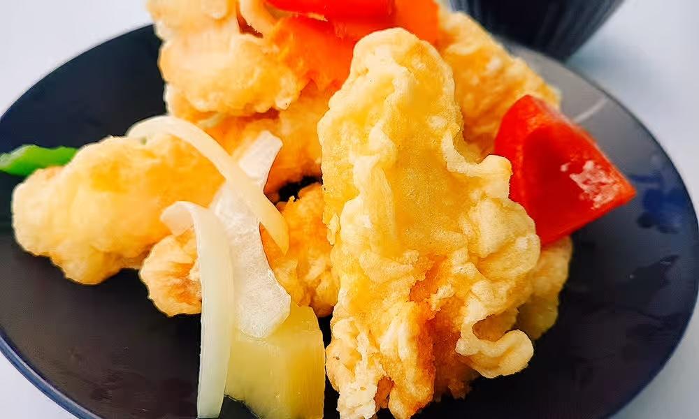 SP Sweet & Sour Pork gf