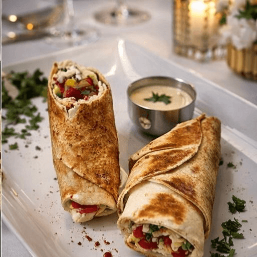 Feta Wrap