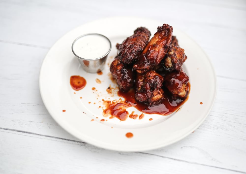 Smoked Wings