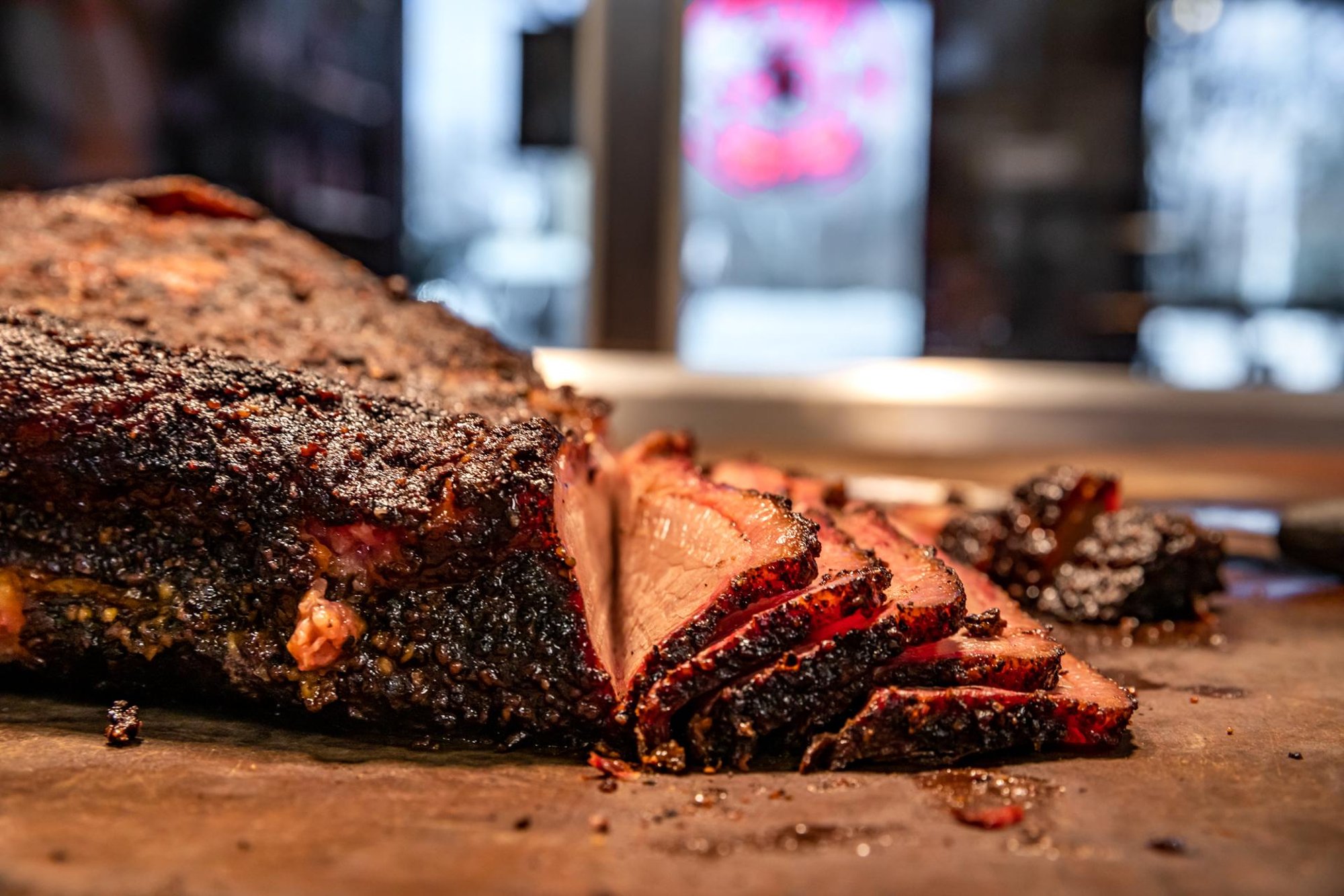 1/4 Pound Texas Style Brisket
