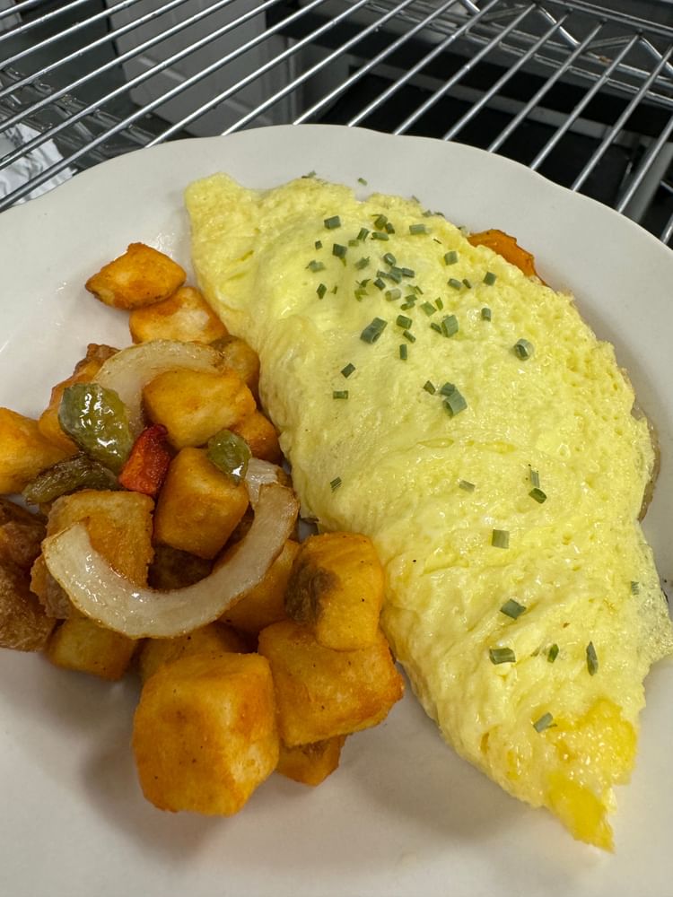 Philly Omelet