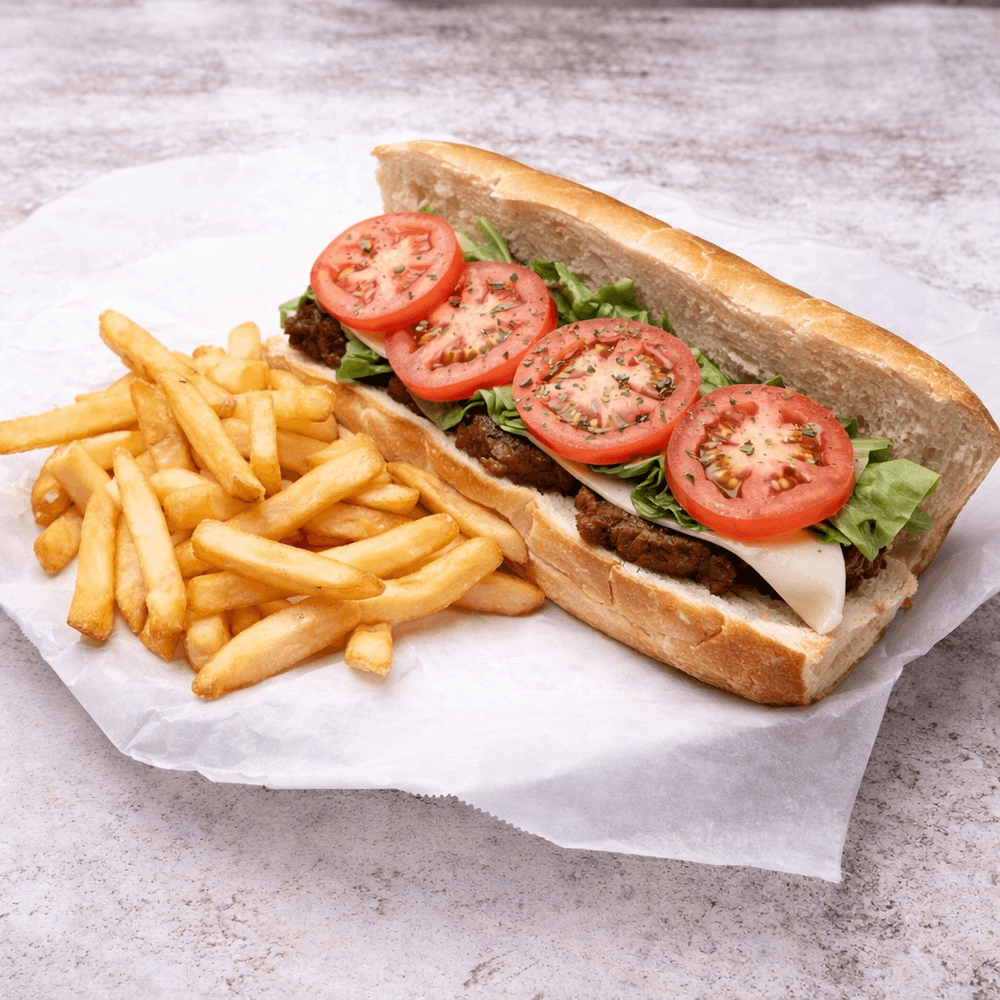 Chicken Milanese Sub