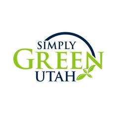 Simply Green Utah LLC Logo