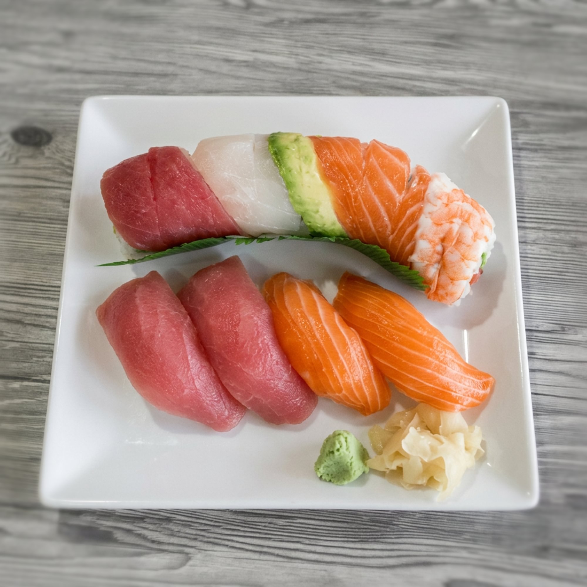 Sushi Combo (3)