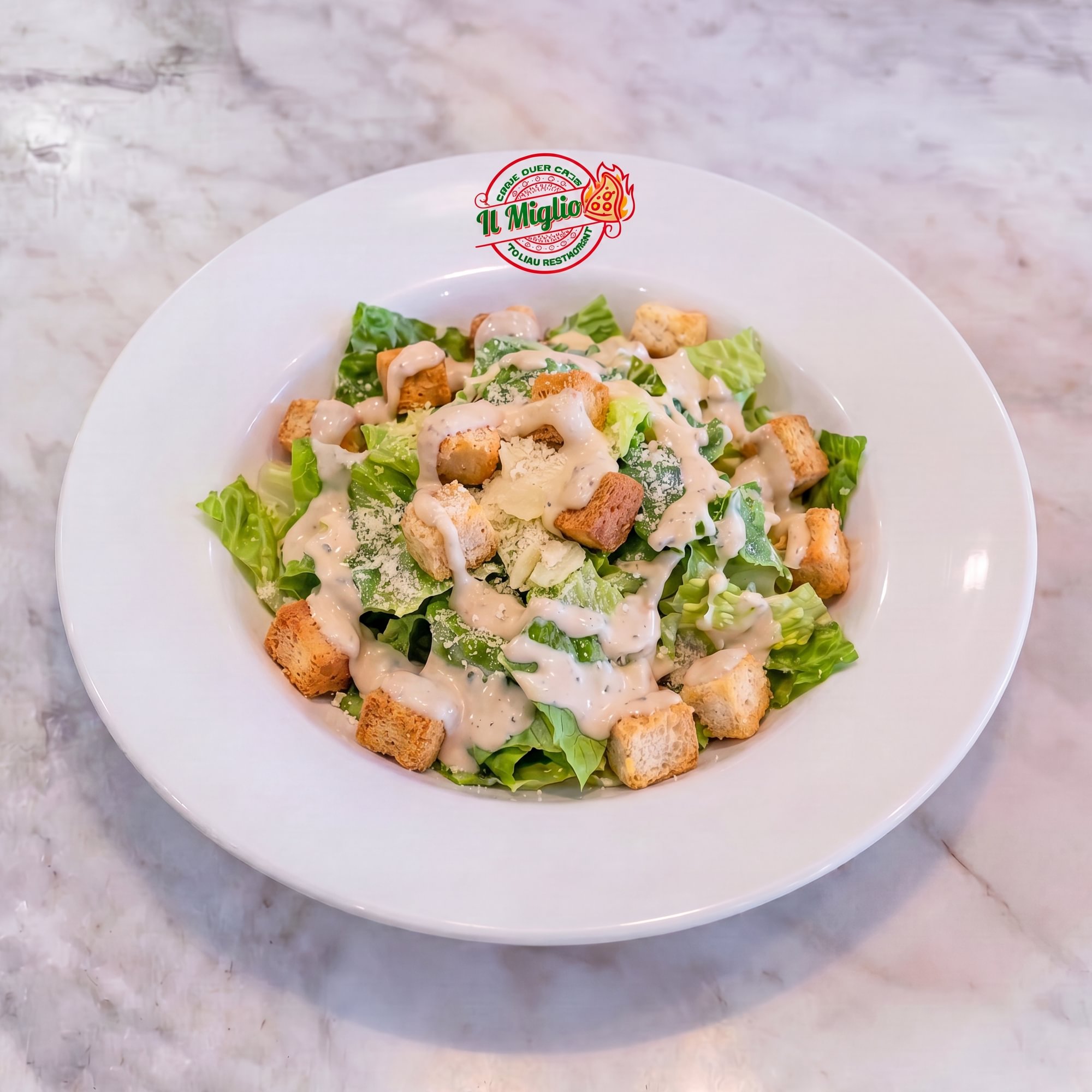 Caesar Salad (Large)