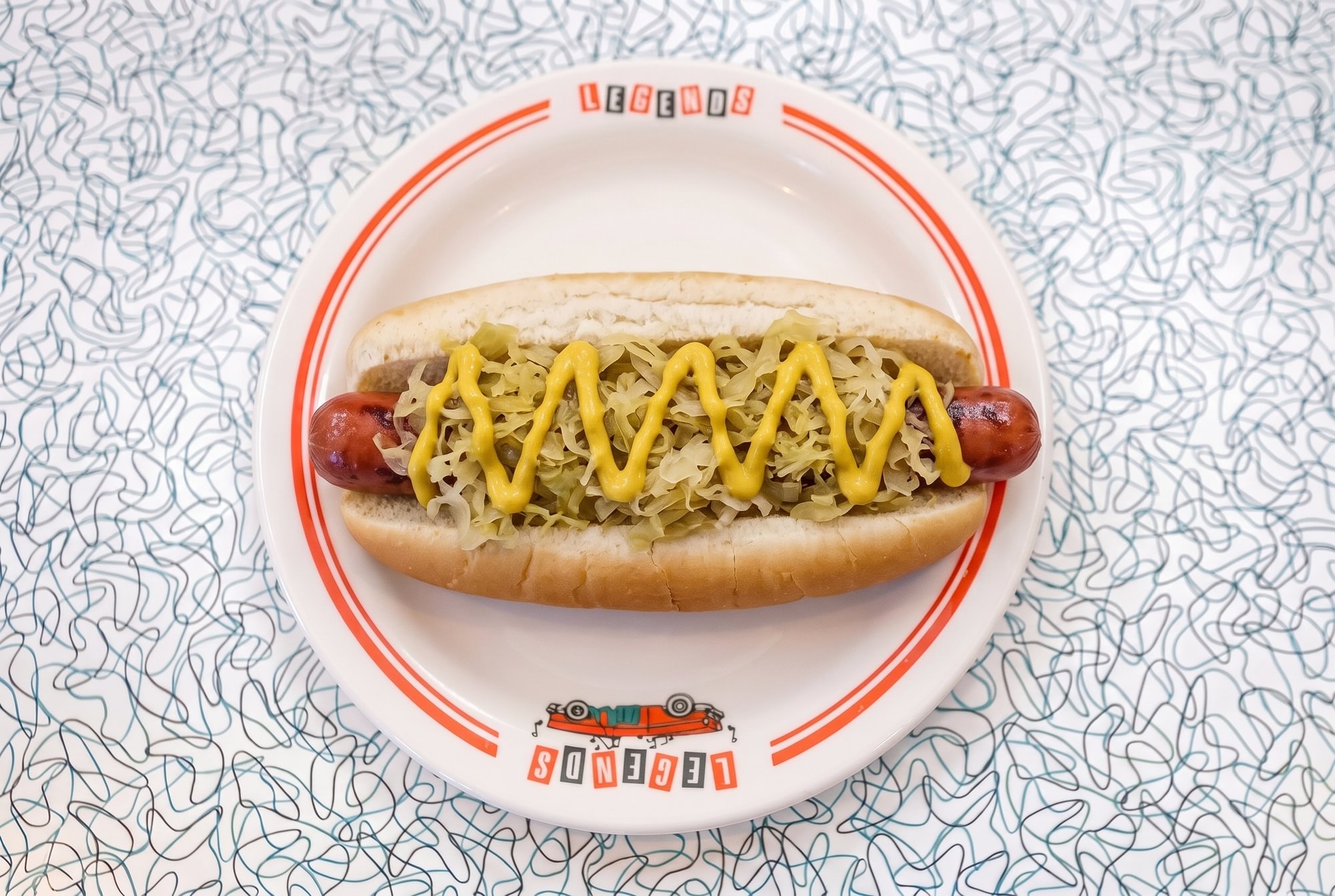 NY Hot Dog Coney
