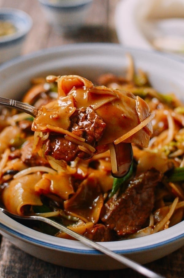 Beef Stir Fry Noodle