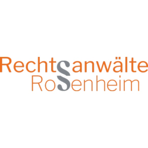 Logo von Rechtsanwälte Rosenheim - Christian Wachter, Dr. Markus Frank, Wolfgang Müller, Joachim Schiebusch