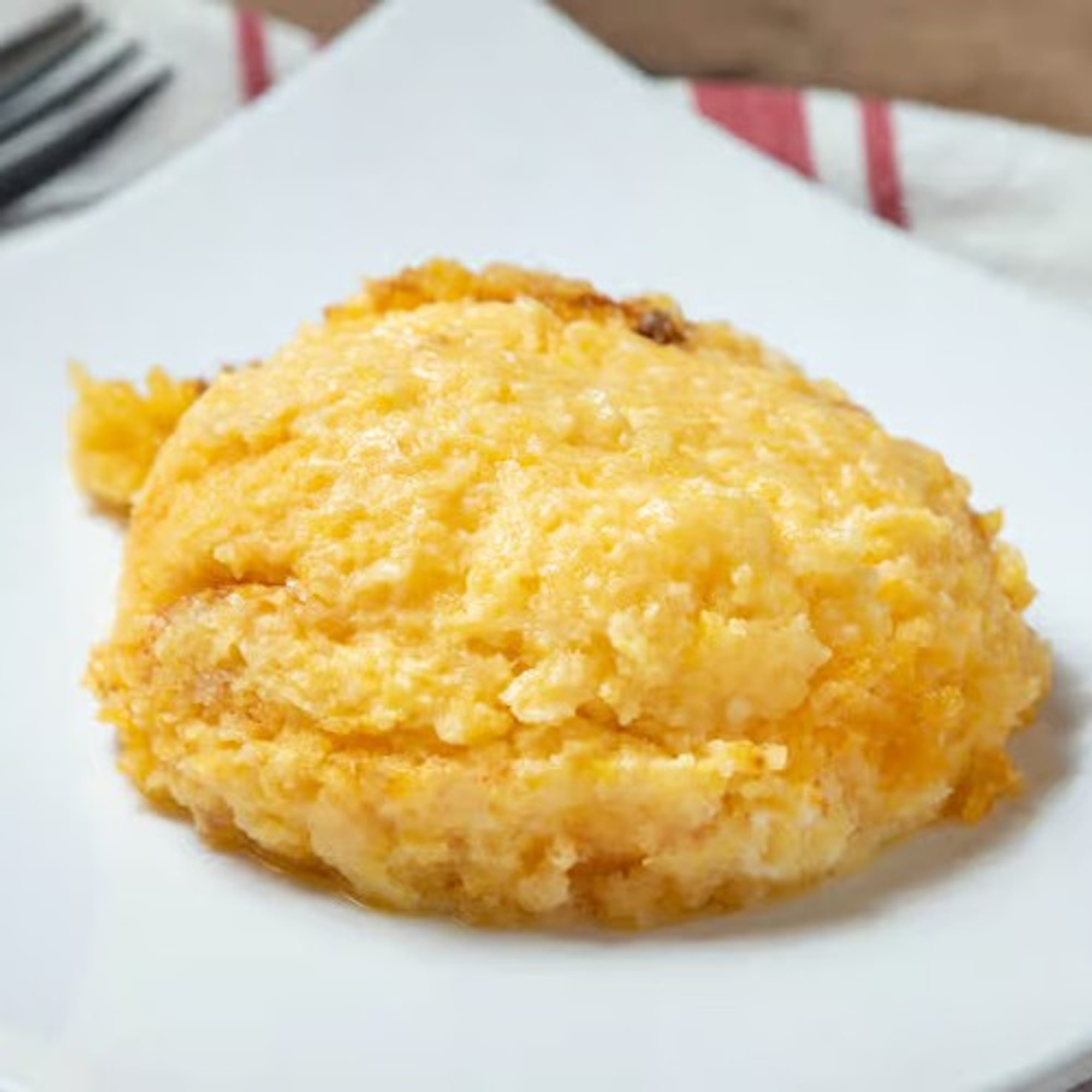 Three Cheese Grits