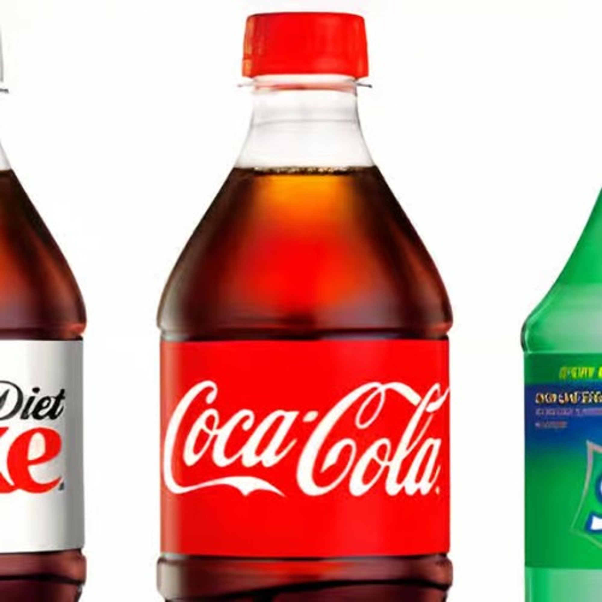 Soda Bottle 20oz