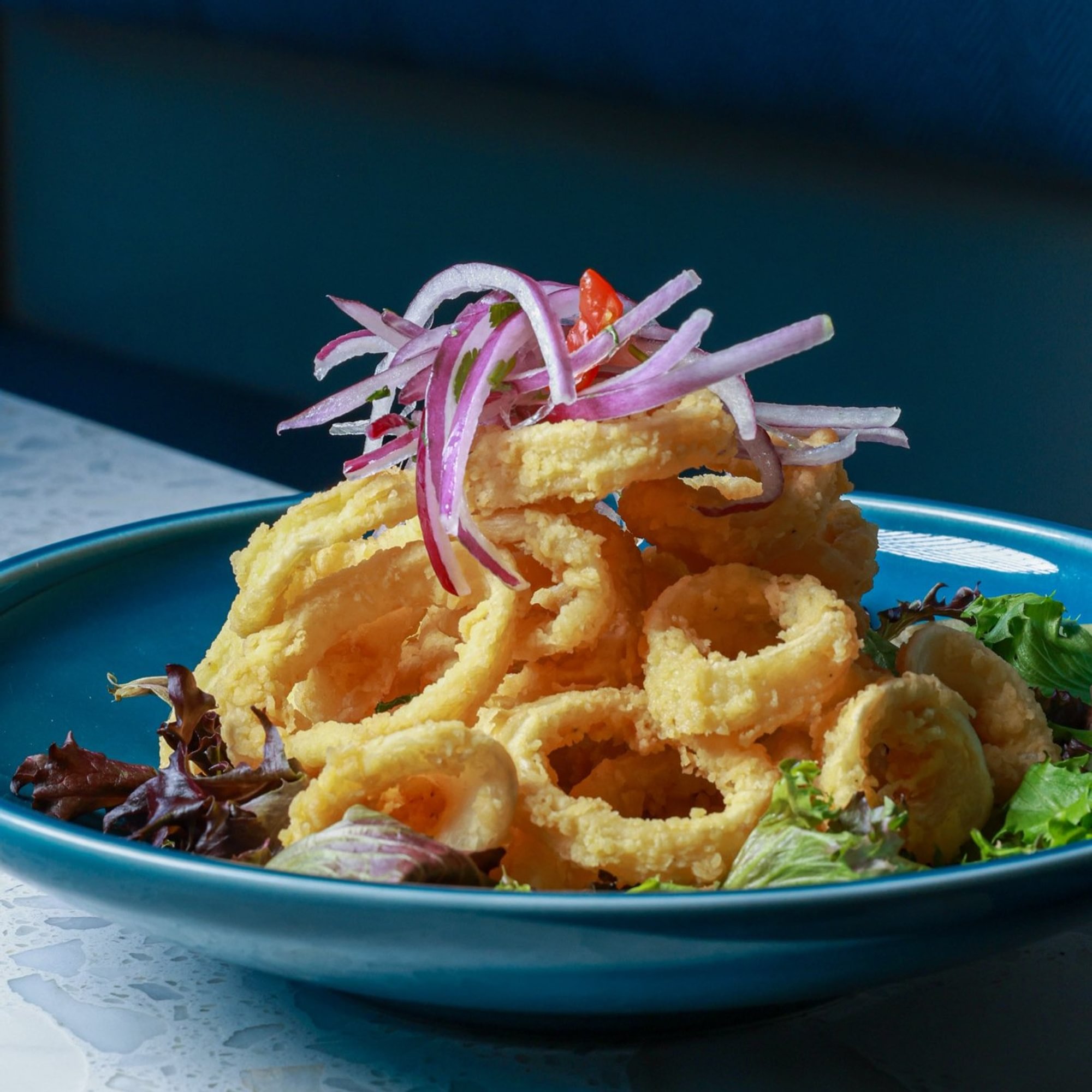 Chicharron de Calamar