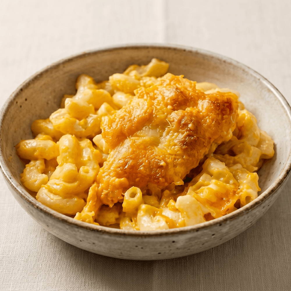 Macaroni and Cheese