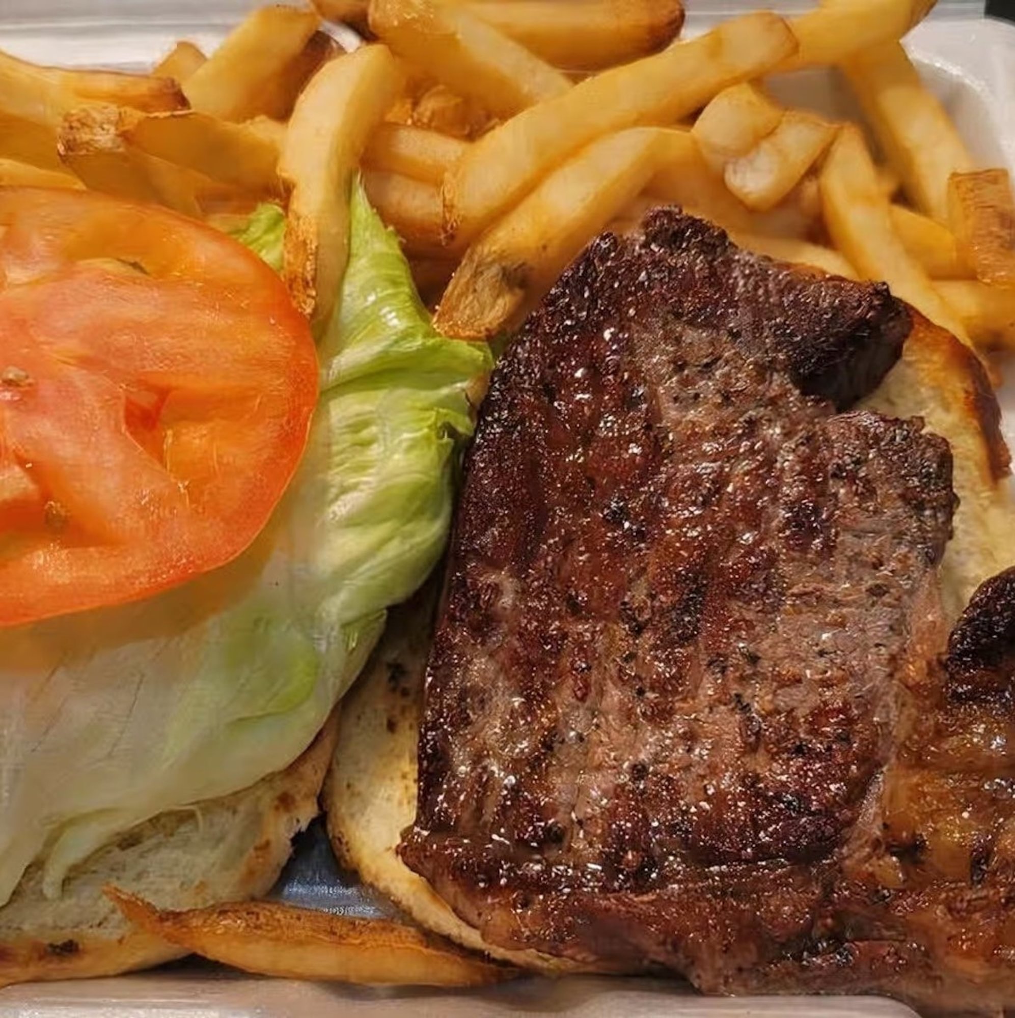 Ribeye Sandwich