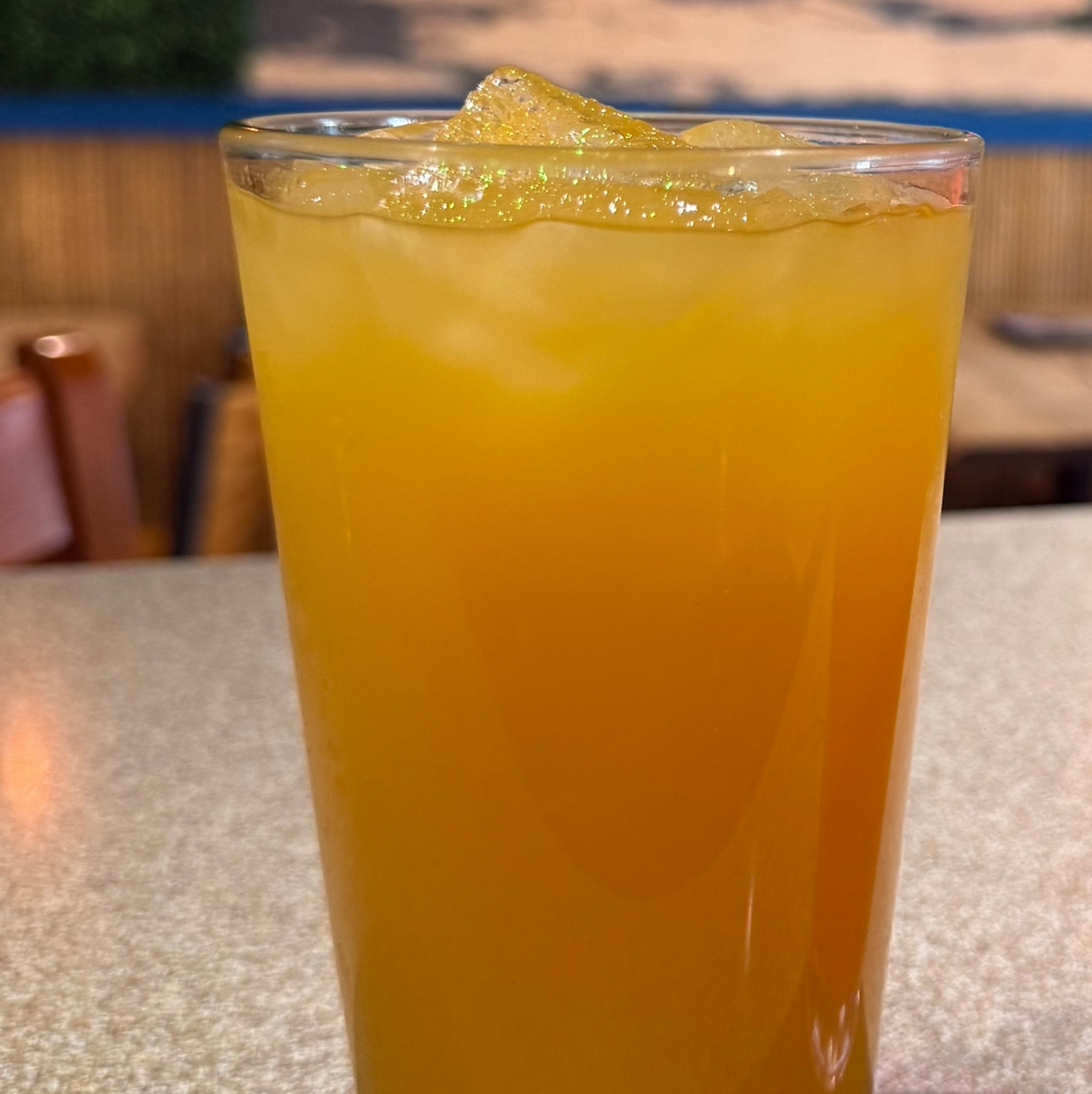 Mango Pineapple Ginger