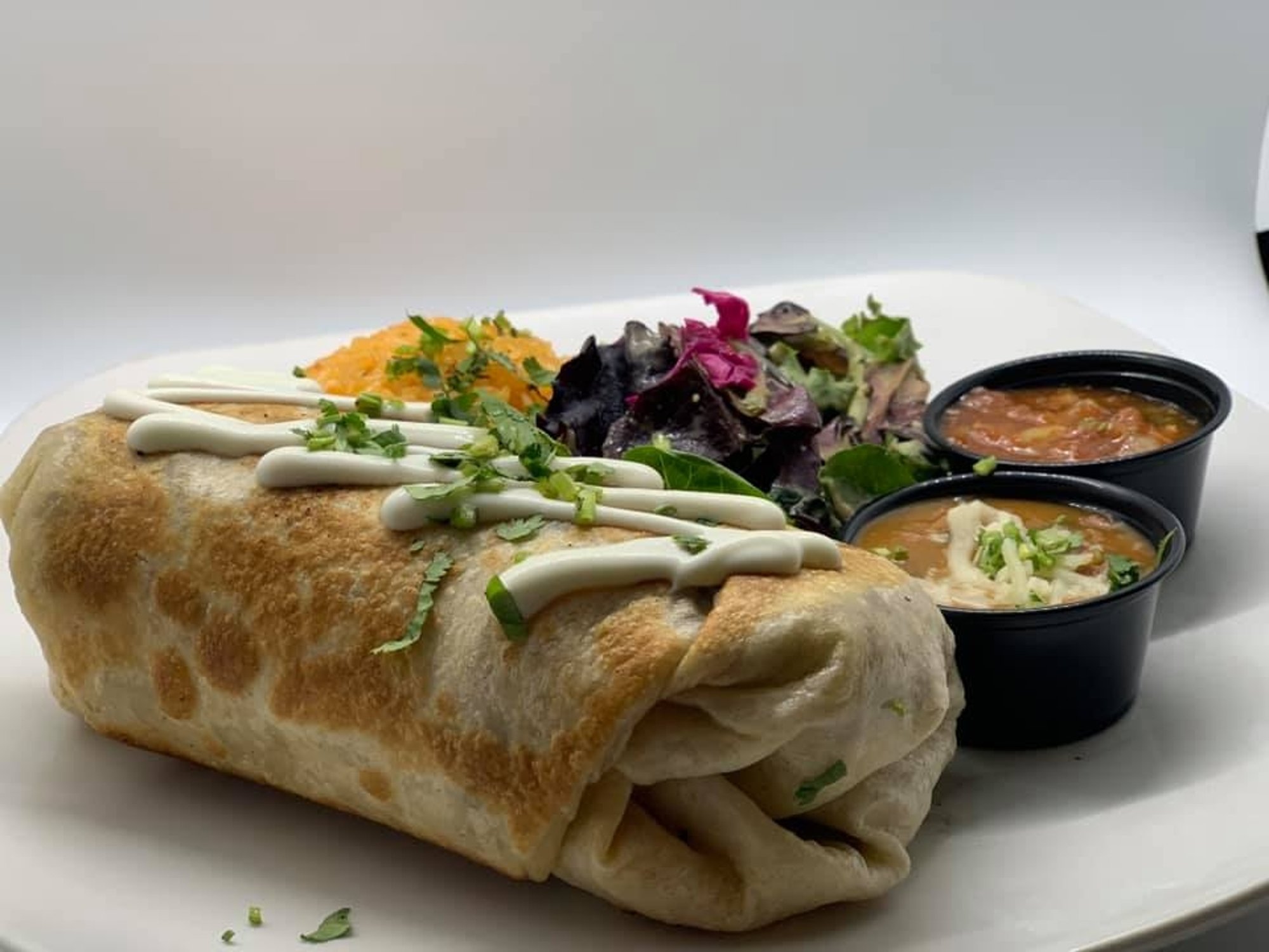 THE RUBI BURRITO