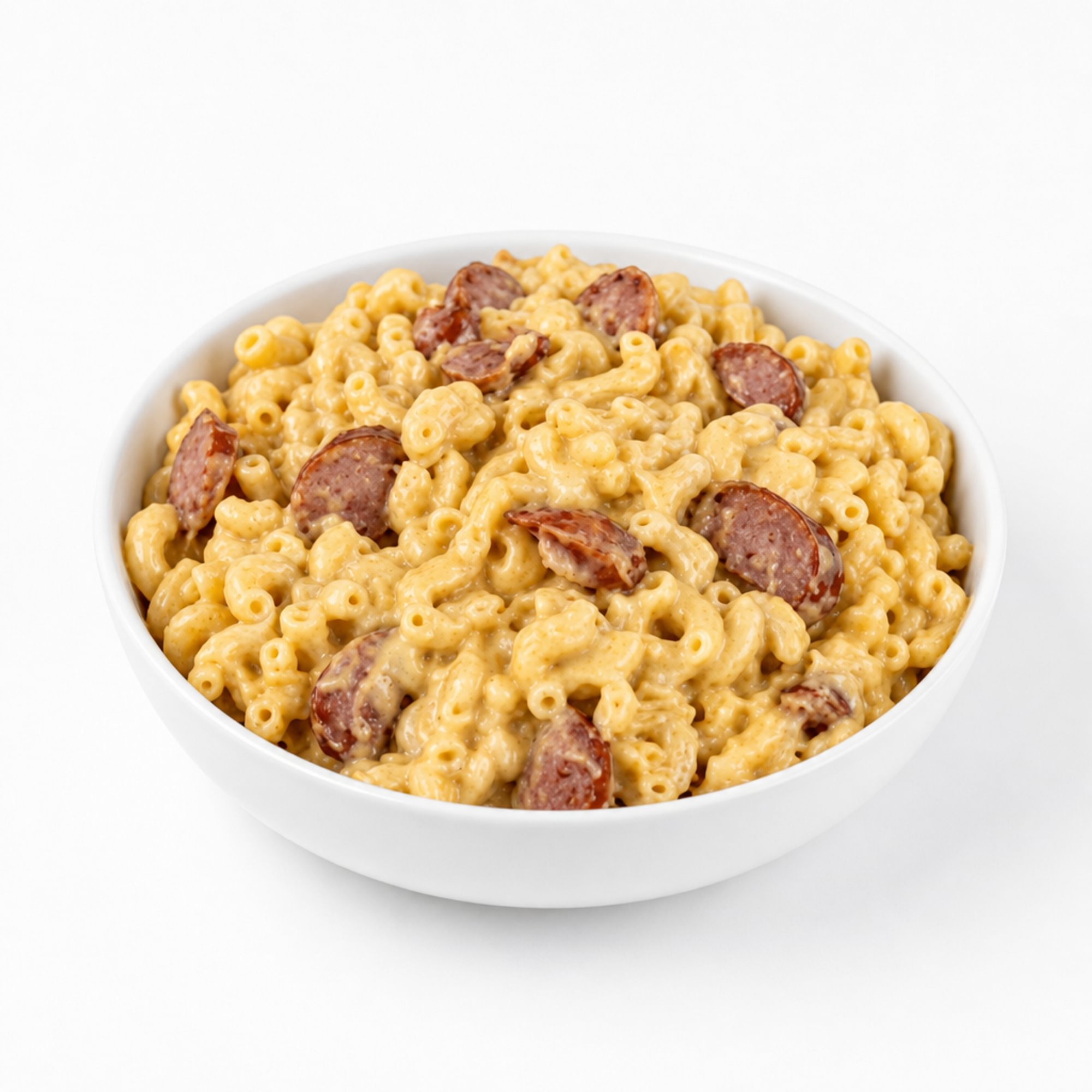 Sausage Mac & Cheese